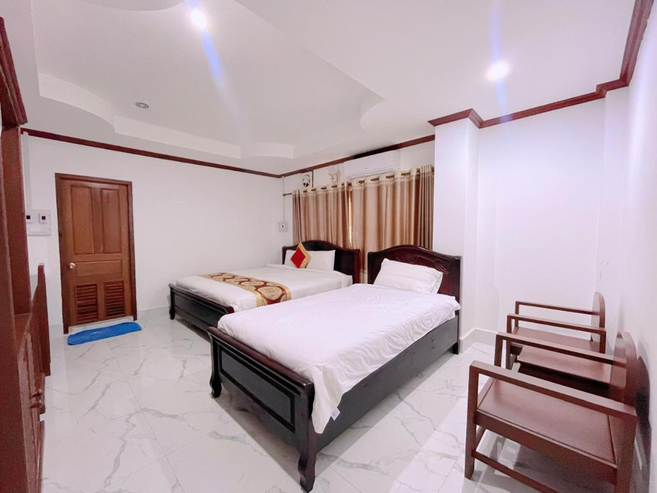 Vangvieng Sisavang Mountain View Hotel Vang Vieng Exterior photo